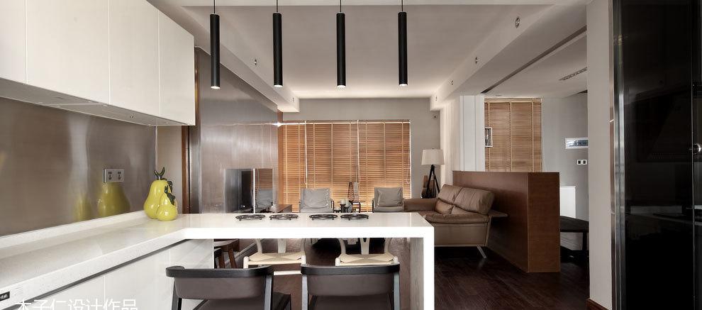 南宁逸悦豪庭-- 忆荡空间 | 现代简约,原木元素,粉色清新-3