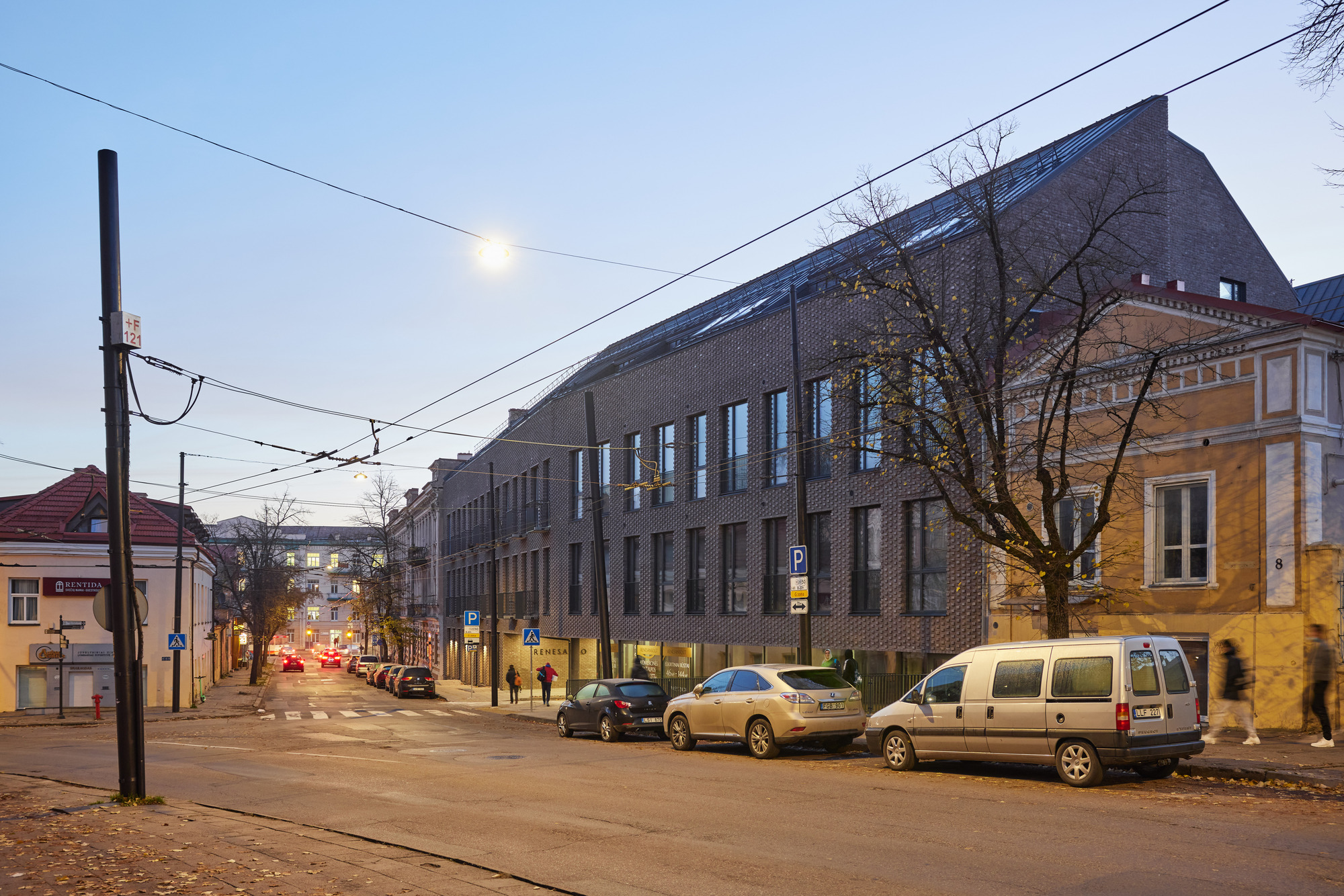 苏打街公寓丨立陶宛维尔纽斯丨AKETURI ARCHITEKTAI-35