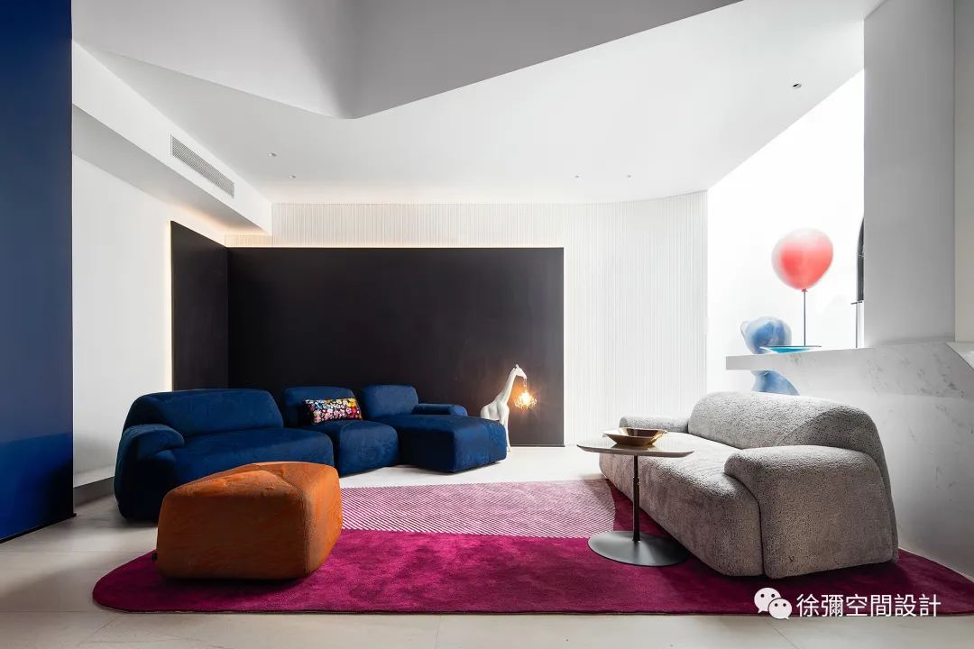 《弦外之音》·徐弥设计的多功能空间丨徐彌空間設計工作室-12