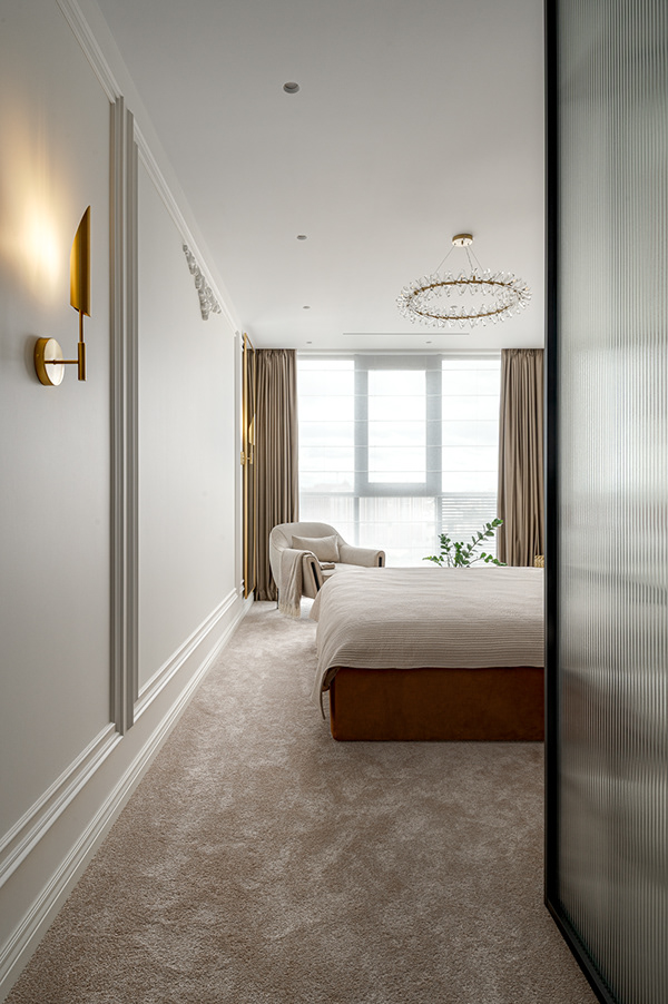 Interior Design Project（室内设计项目）丨乌克兰基辅丨KEY DESIGN-23