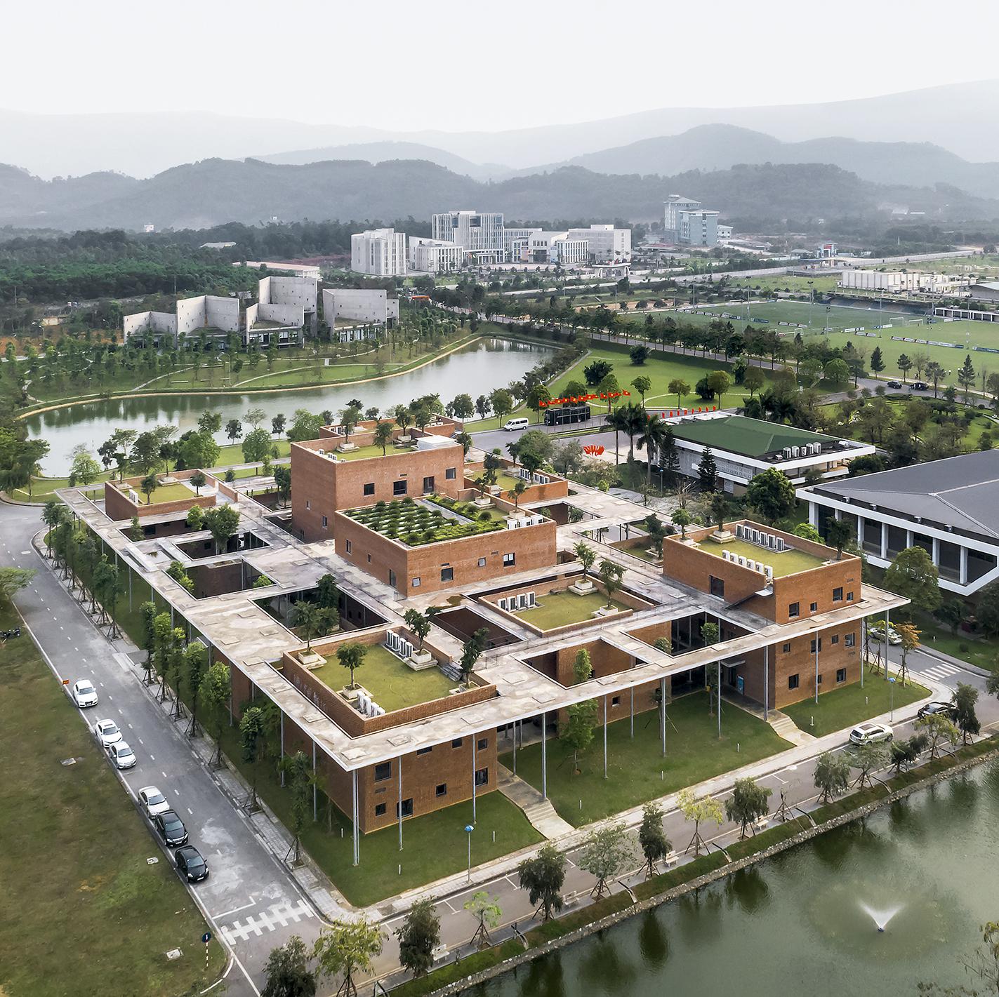 越南 Viettel 学院培训中心-9