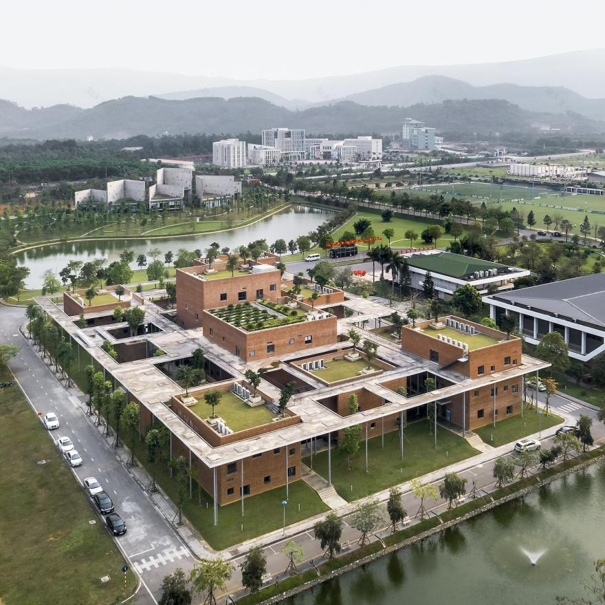 越南 Viettel 学院培训中心-9