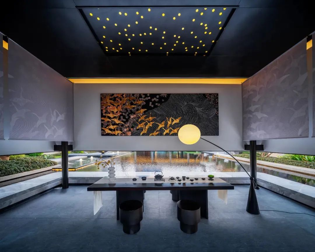 伟星·宸ONE 展示区丨中国合肥丨顺景设计院北京总部 设计三部九室-32