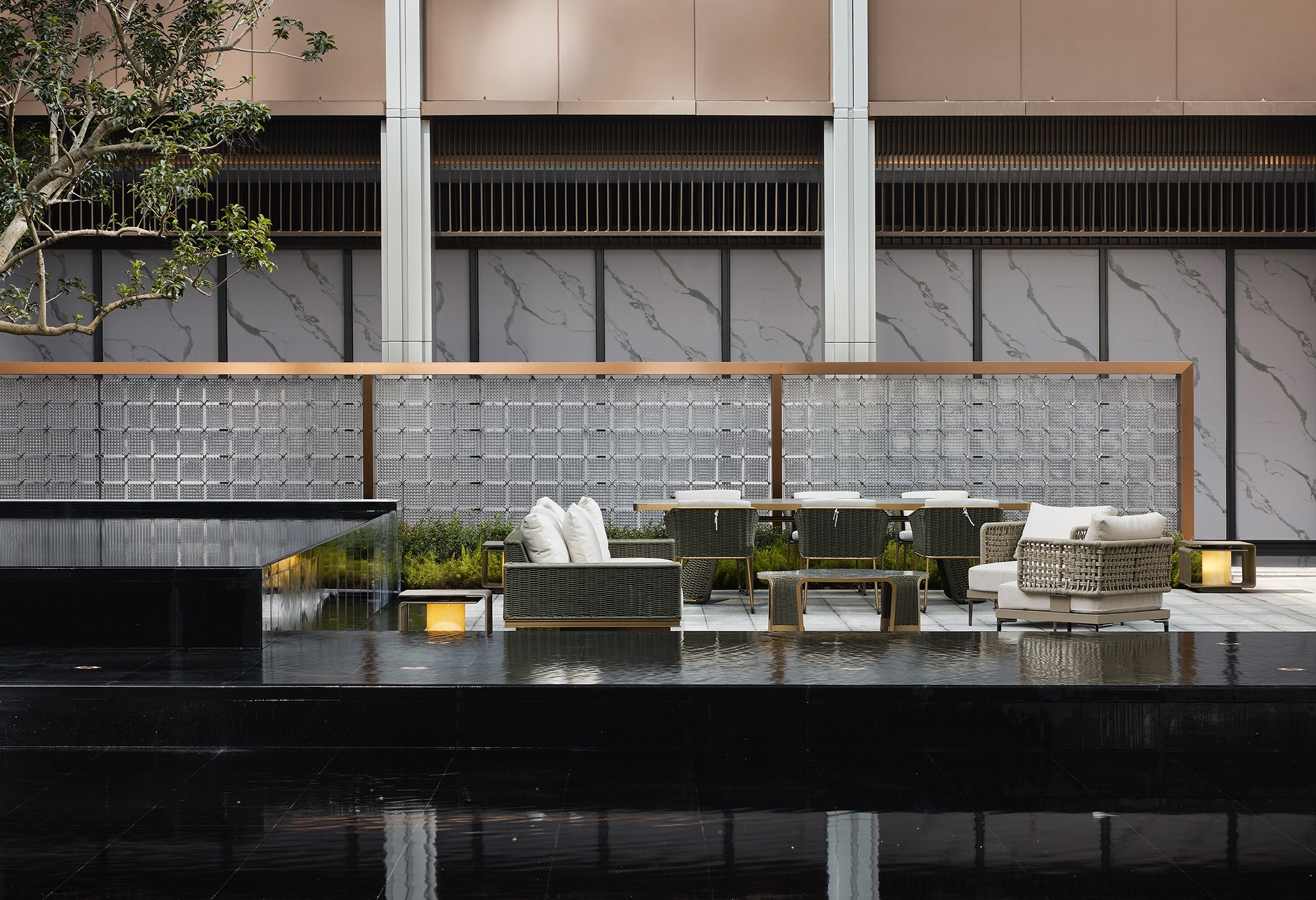 粤海云港城壹会馆丨中国广州丨基准方中,HWCD-53