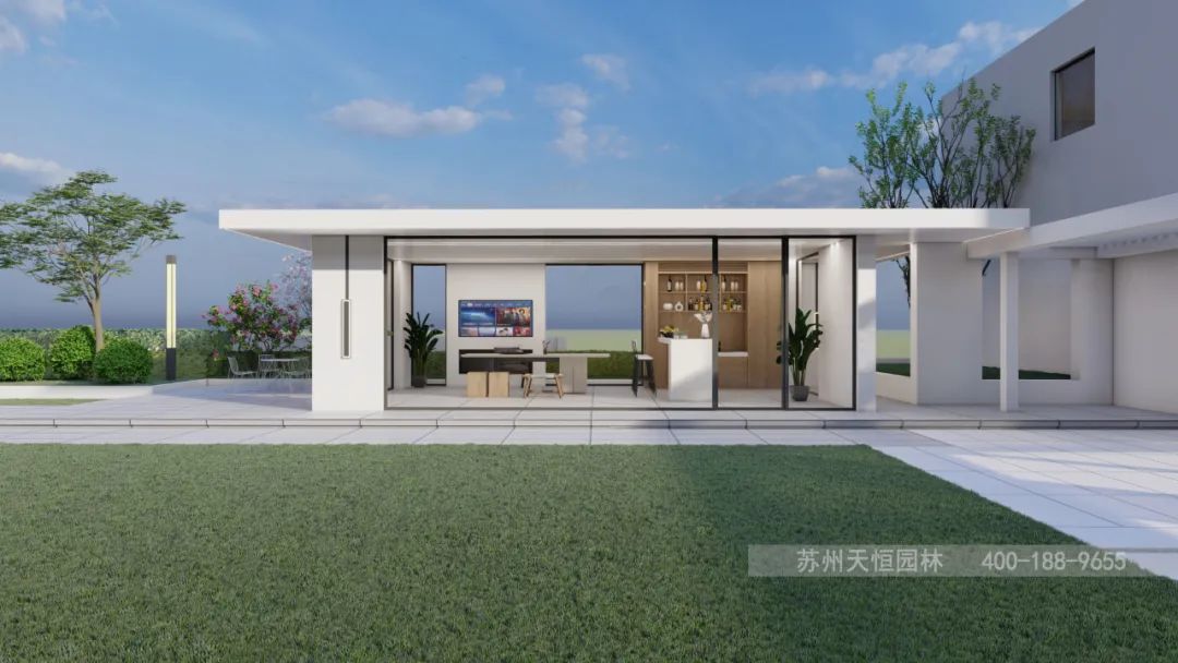 天恒园林｜织慧之园-72