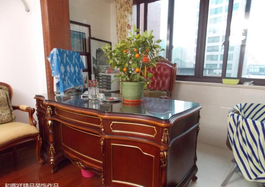 欧式风格家居设计 | 低调高雅,镇宅之宝麒麟石-17