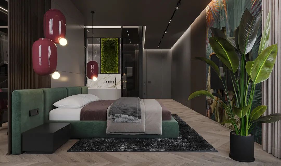 Roomy Room 简约复式-96