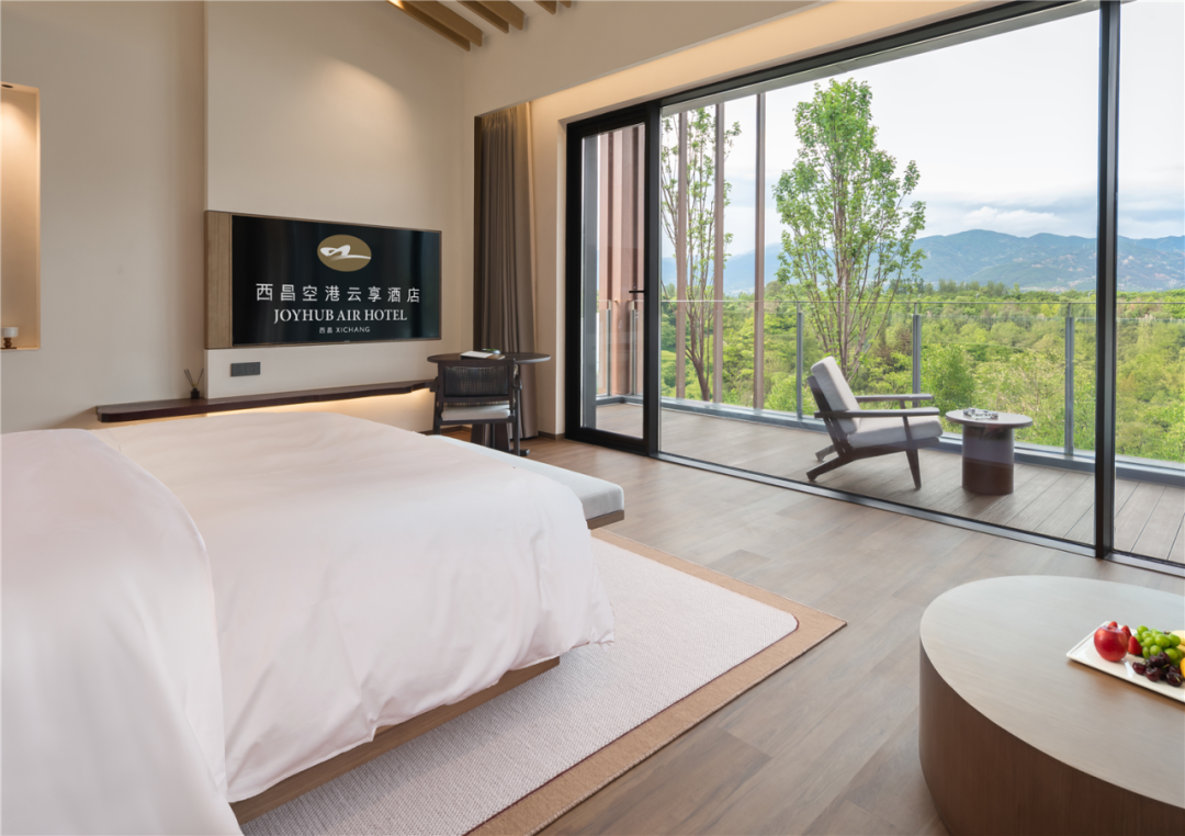 境誉|意大利A设计大奖赛铂金奖！华建集团环境院西昌空港云享酒店再获国际殊荣-43