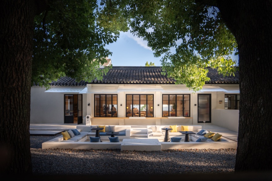 平江路松之屿民宿丨中国苏州丨咫间设计-165