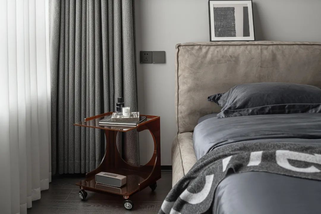 成都音乐家的自由舒适之家丨中国成都丨成都宏福樘设计-120