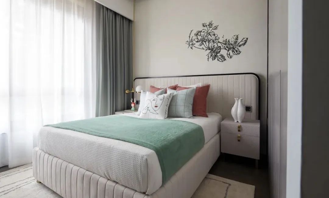 童梦空间 | 自然、艺术家与糖果色的儿童空间设计-127