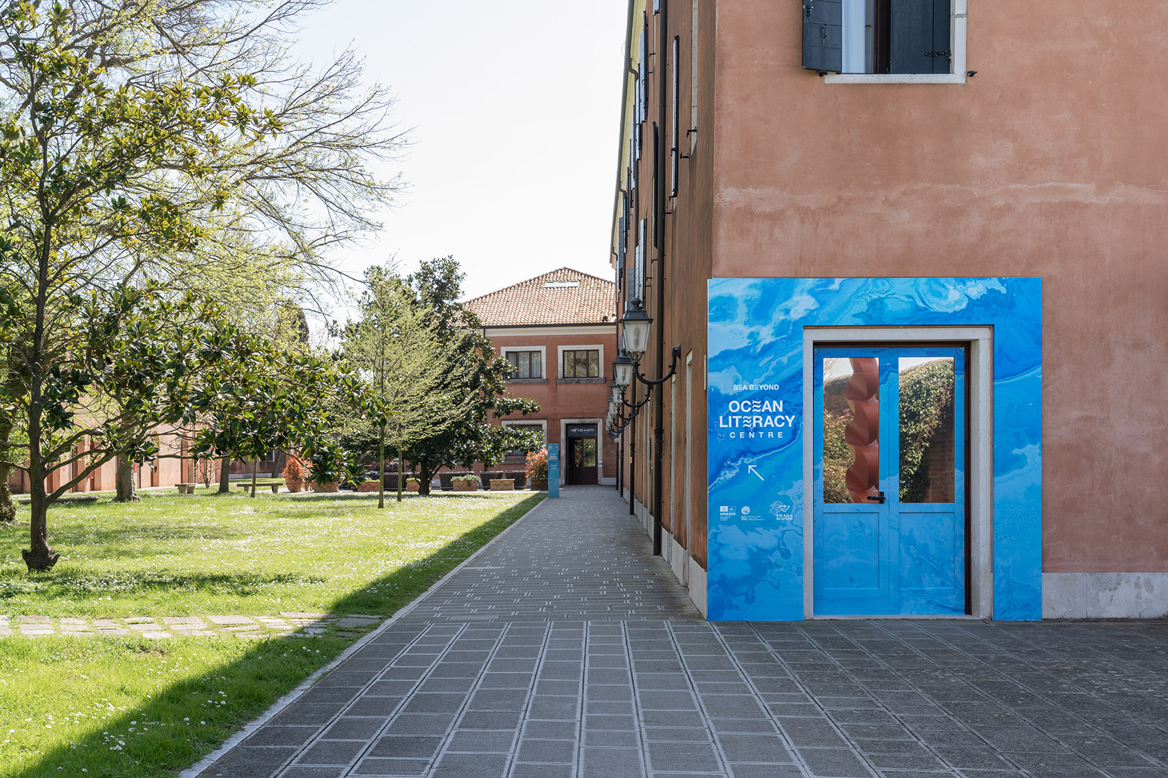 Ocean Intelligence展览丨意大利丨CRA-Carlo Ratti Associati-3