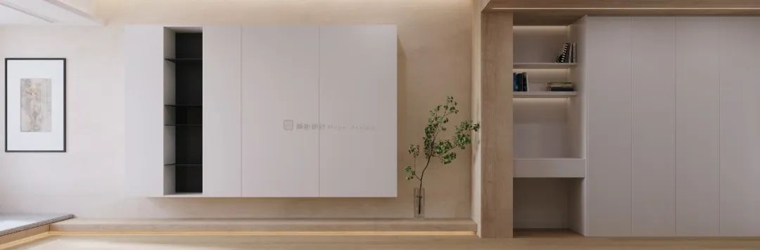 学府一号 | 回归生活本真,为孩子打造多功能成长空间-14