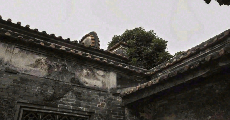 和春住丨中国广州丨内建筑-12