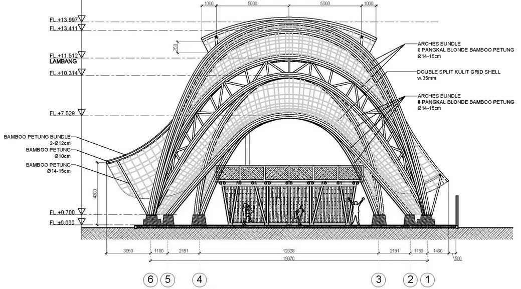 拉杰库马里·拉特纳瓦蒂女子学校丨印度丨Diana Kellogg Architects-55