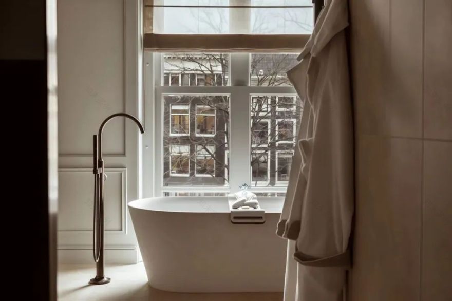 荷兰阿姆斯特丹瑰丽酒店,Rosewood Amsterdam丨建筑设计Kentie Partners,室内设计Piet Boon等-72