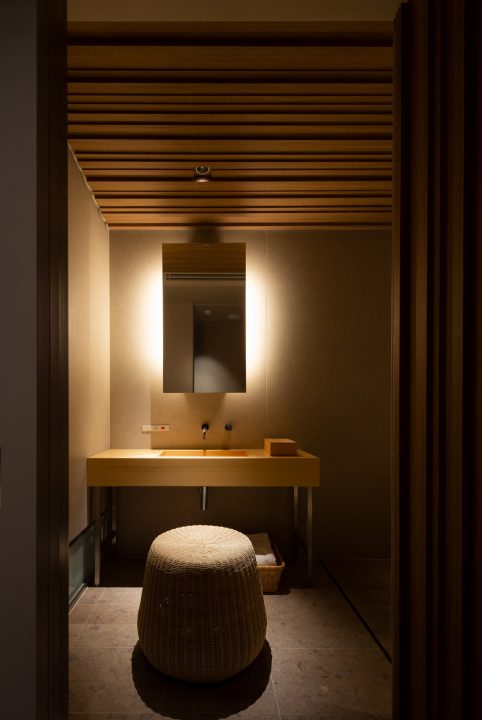 月（月在日语中发音为TSUKI），筑地的酒店丨日本东京丨虎尾 + 謝建築設計,針谷將史,小林麻美等-9