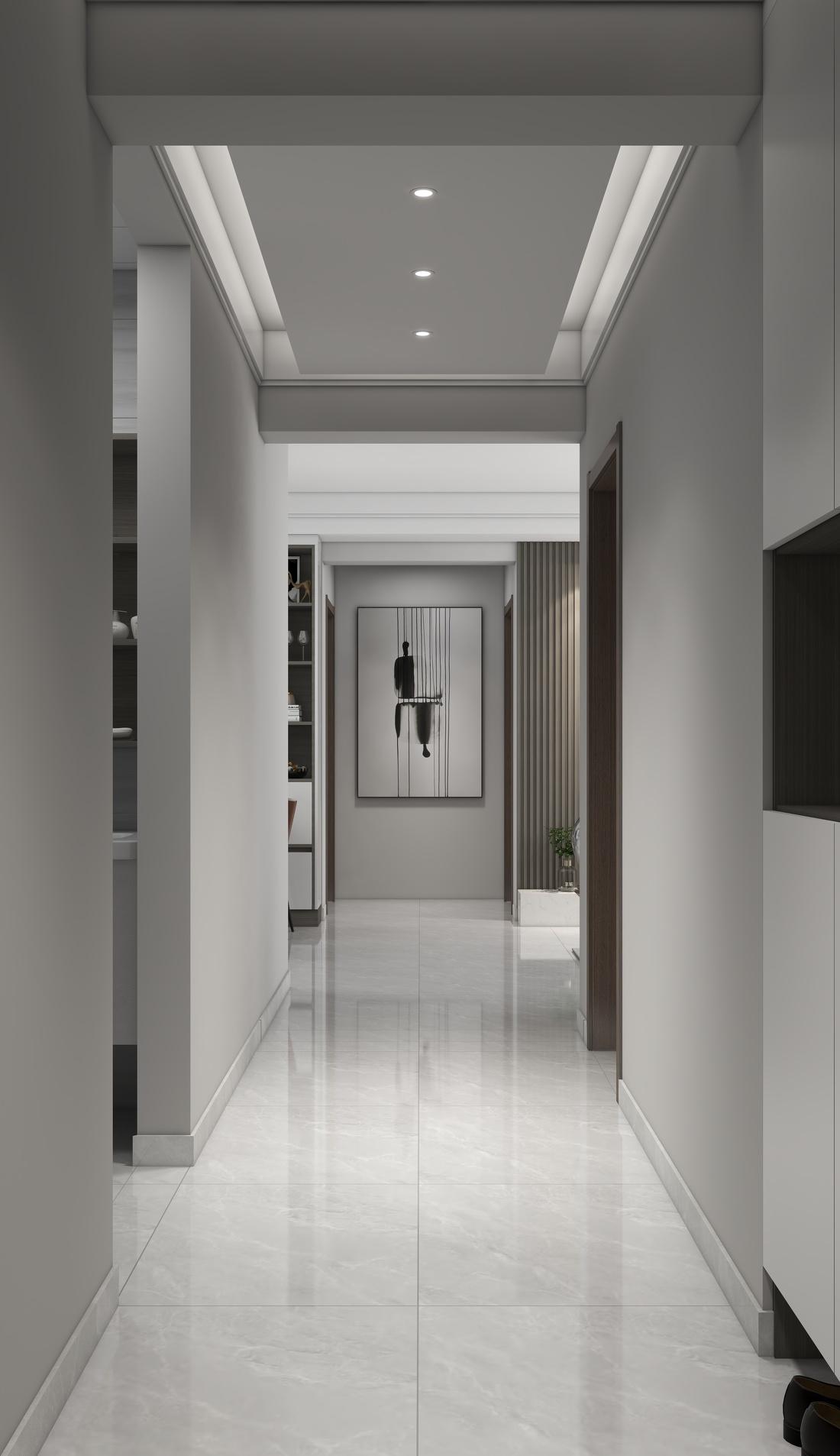 现代简约110平-18