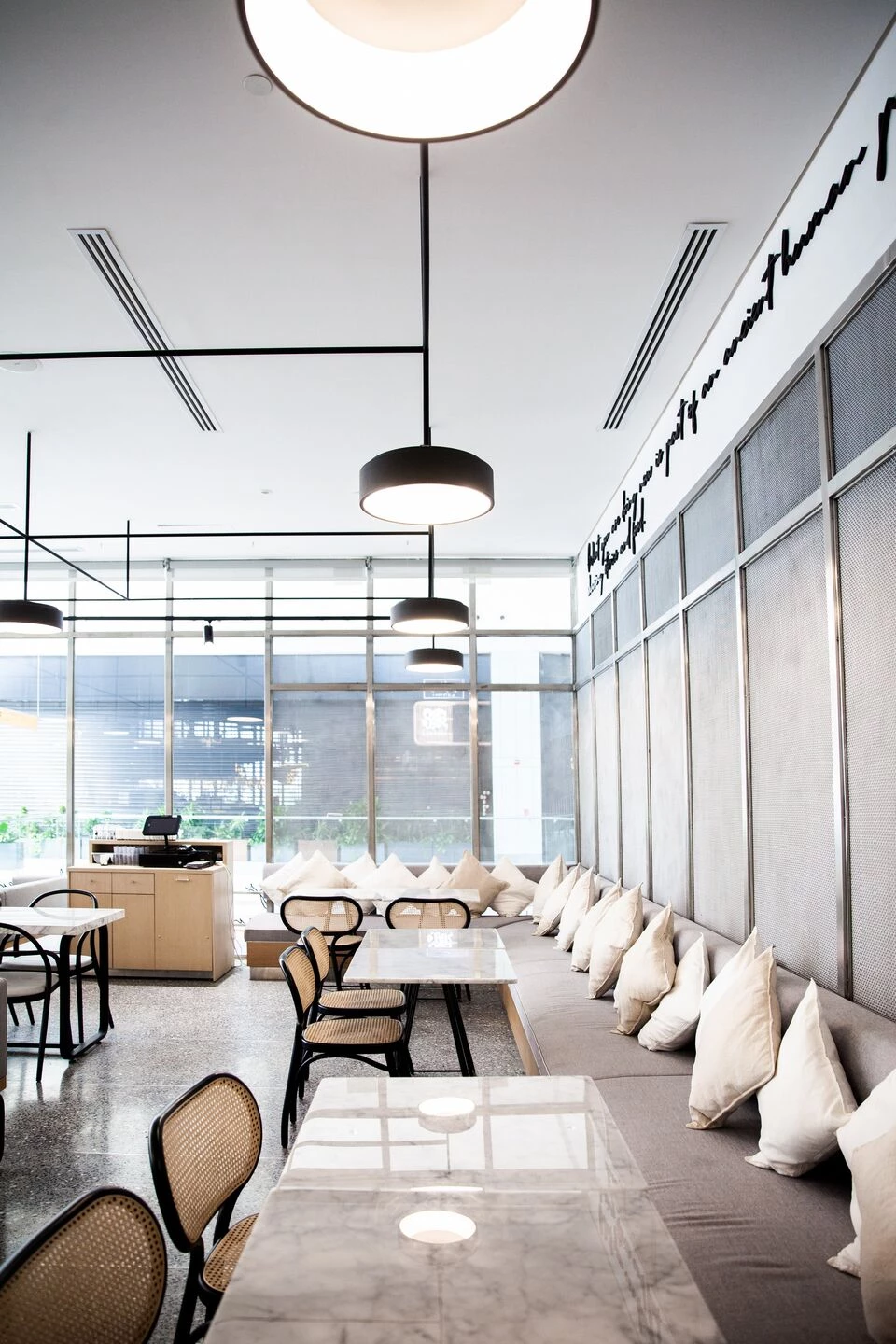 简约纯粹，沙特阿拉伯 Chunk Social 餐厅设计-29