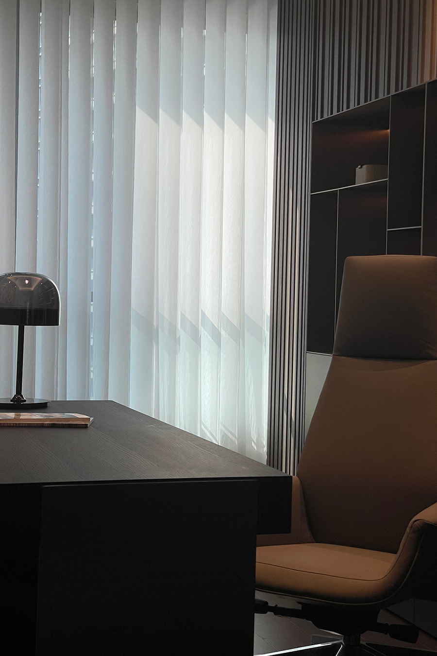 300㎡简约私宅设计丨中国重庆丨七屿设计-34