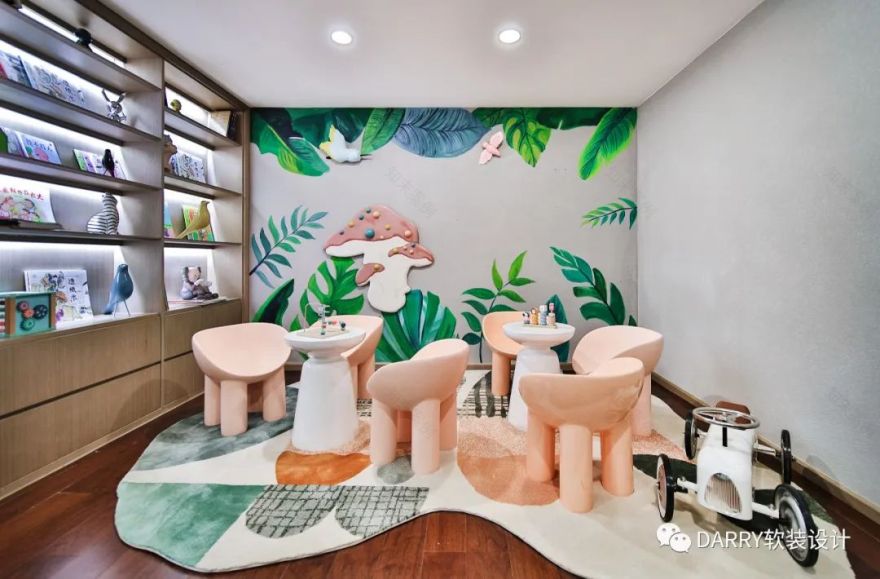 |DARRY·戴瑞软装 | 当代知美,梦想成诗-74