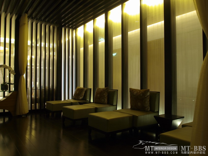 VOA  上海明捷万丽酒店概念深化设计-4-11