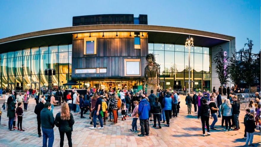 英国两大艺术剧院 | 唐卡斯特 Cast 与伦敦 Tara 艺术剧院-18