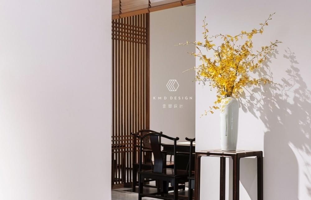 红景茶桌文化馆 | 现代简约风格演绎传统茶文化-28