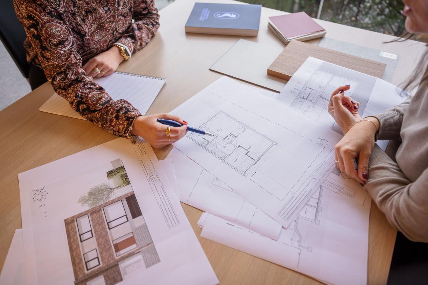 Sundae房屋卫生间改造丨Van Marcke-25