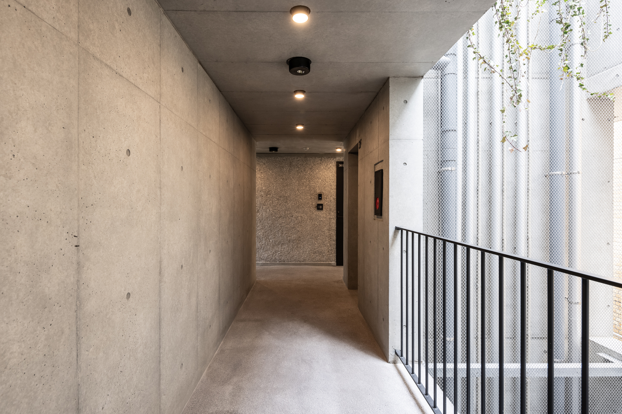 AUBE Toranomon 住宅大楼丨日本东京丨ETHNOS-40