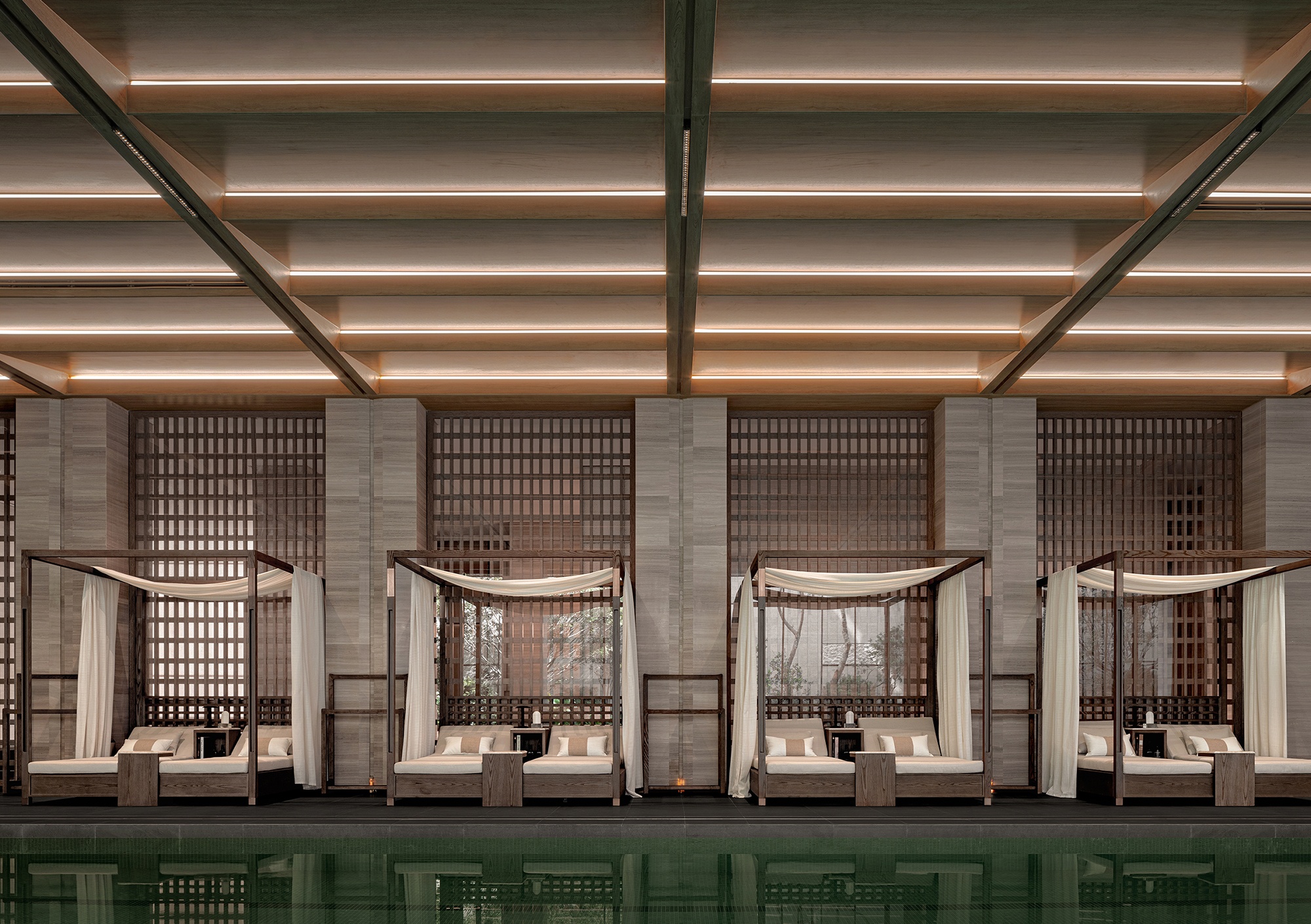 杭州华润·元起观潮丨中国杭州丨于舍设计-37