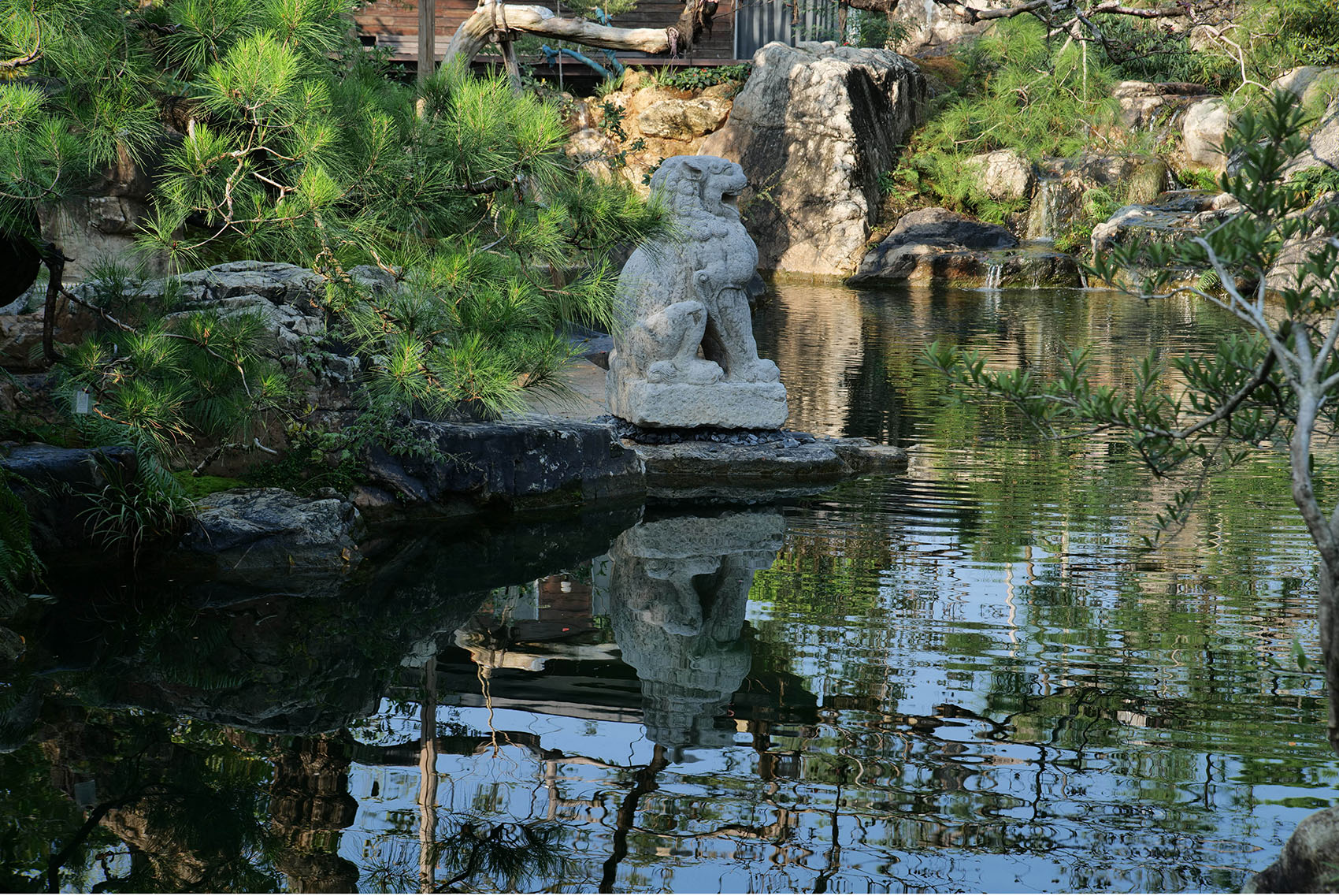 宋屿雲庭丨中国佛山丨陆启水建筑师事务所,宋屿园林-11