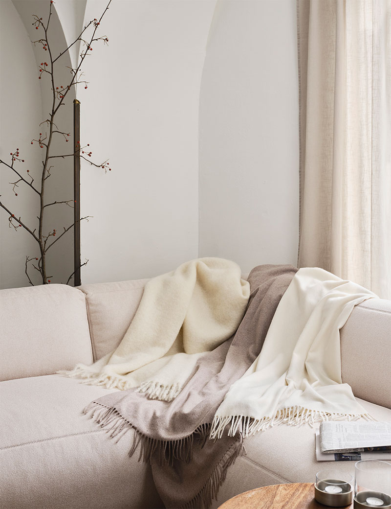 极简北欧风，Jotex 打造温馨圣诞家居-9