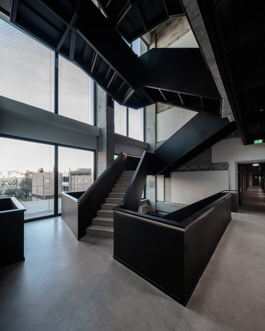 丨意大利罗马丨Roselli Architetti Associati-38