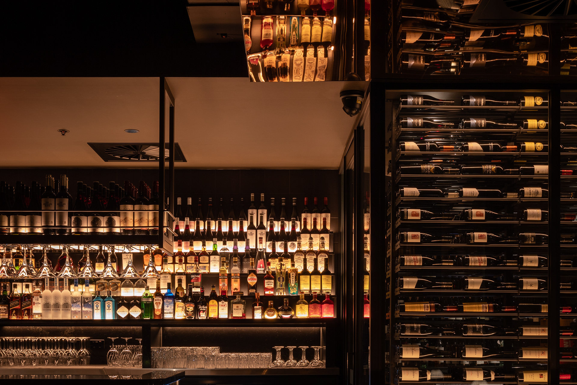 The Meat & Wine Co CBD,Sydney餐厅设计丨澳大利亚悉尼丨COOOP™-14