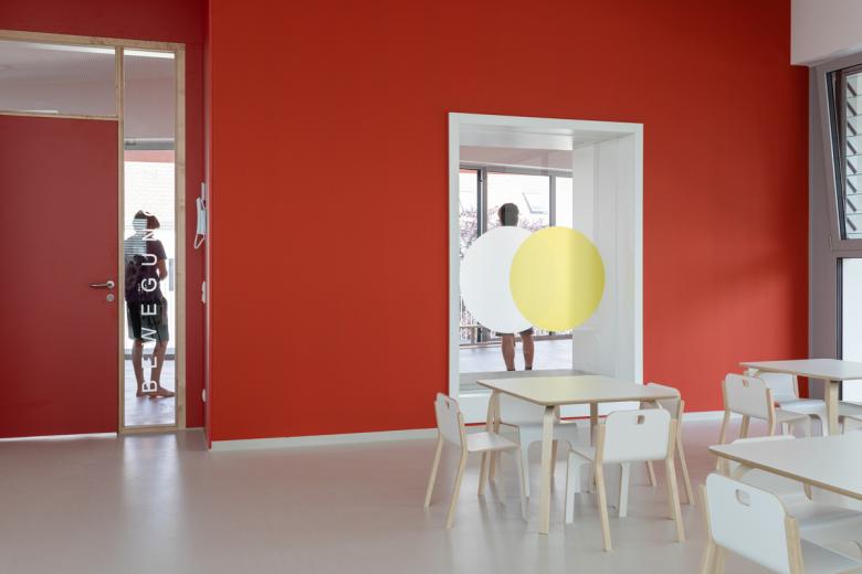 哈特迈尔古特的儿童看护丨奥地利-17