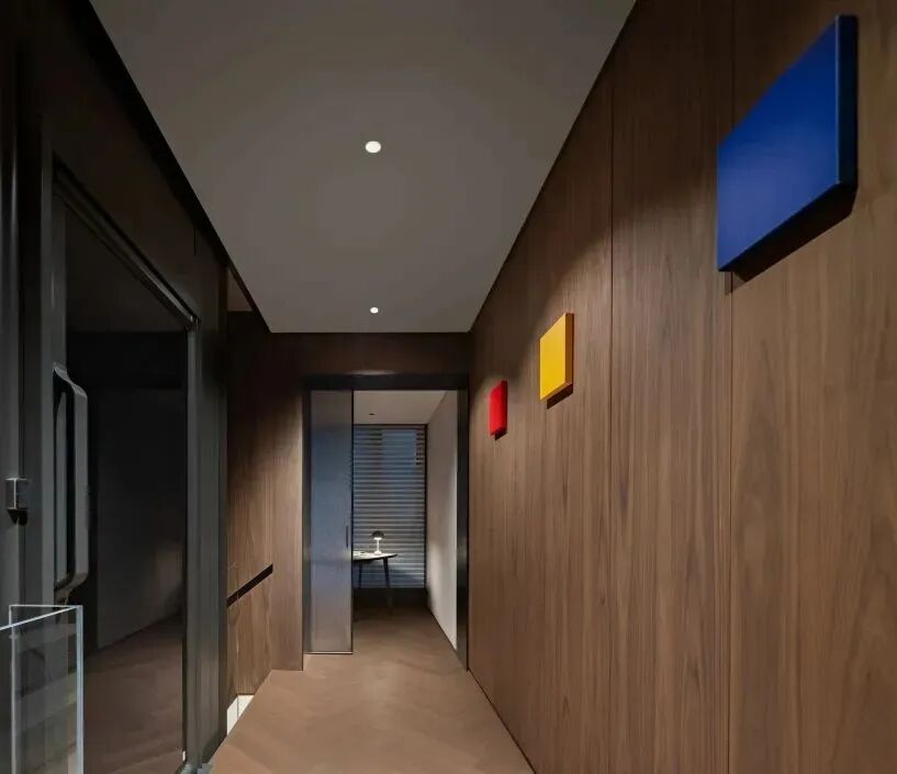 宁波420㎡豪宅，95后小夫妻的简奢品位！-37