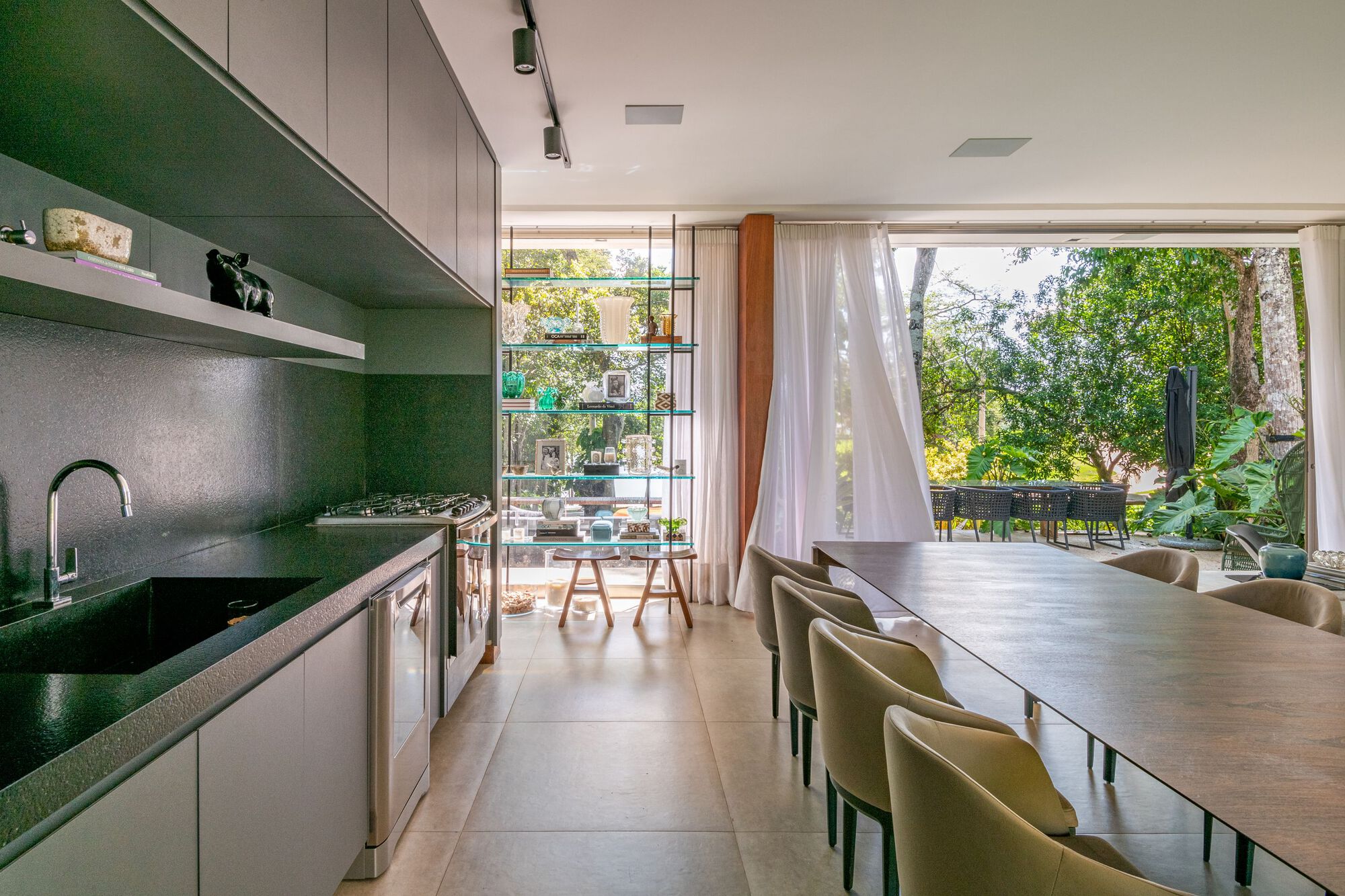 蒙特罗住宅丨巴西丨Mateus Monteiro-28