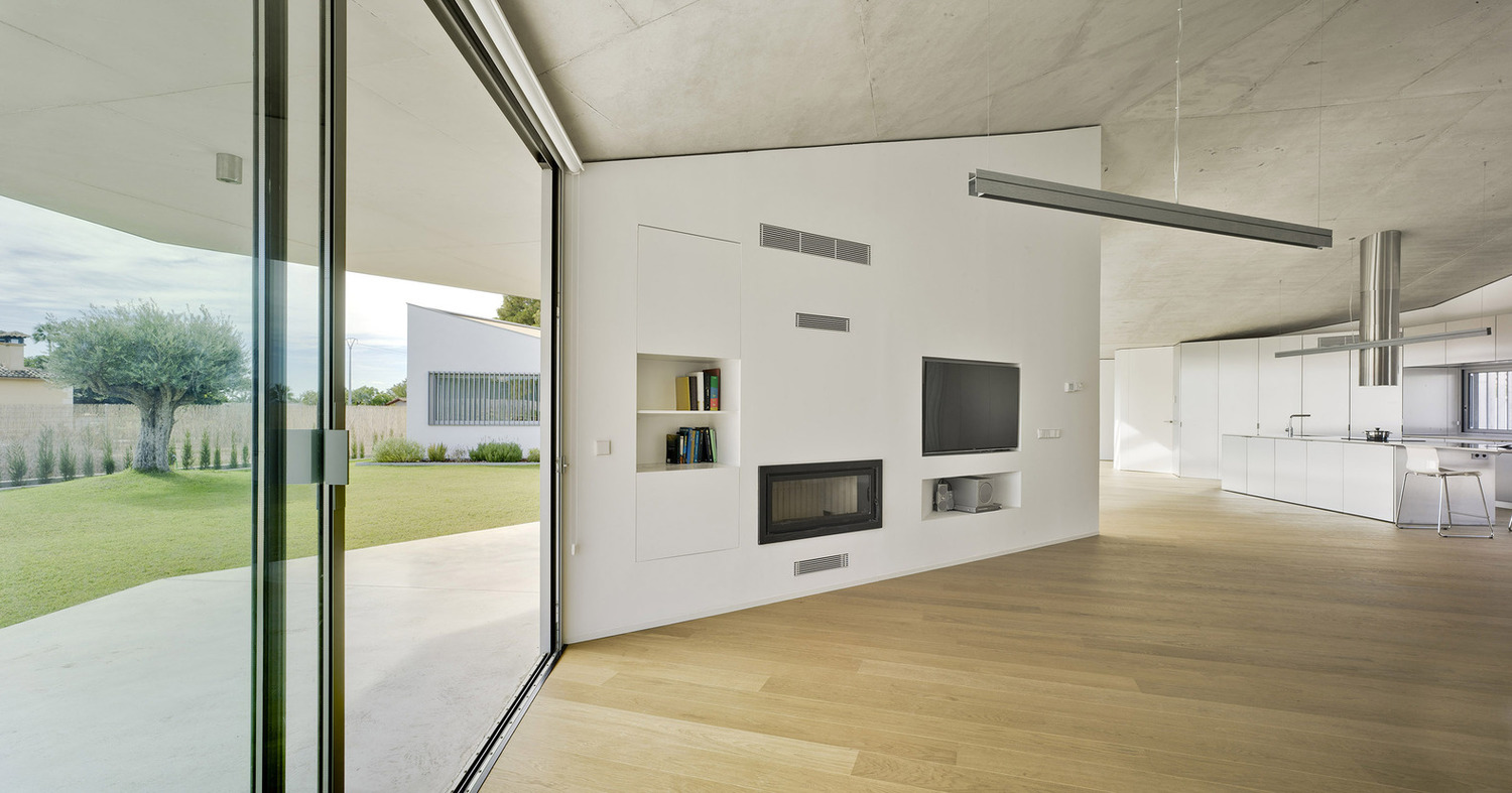 西班牙Matola住宅-34