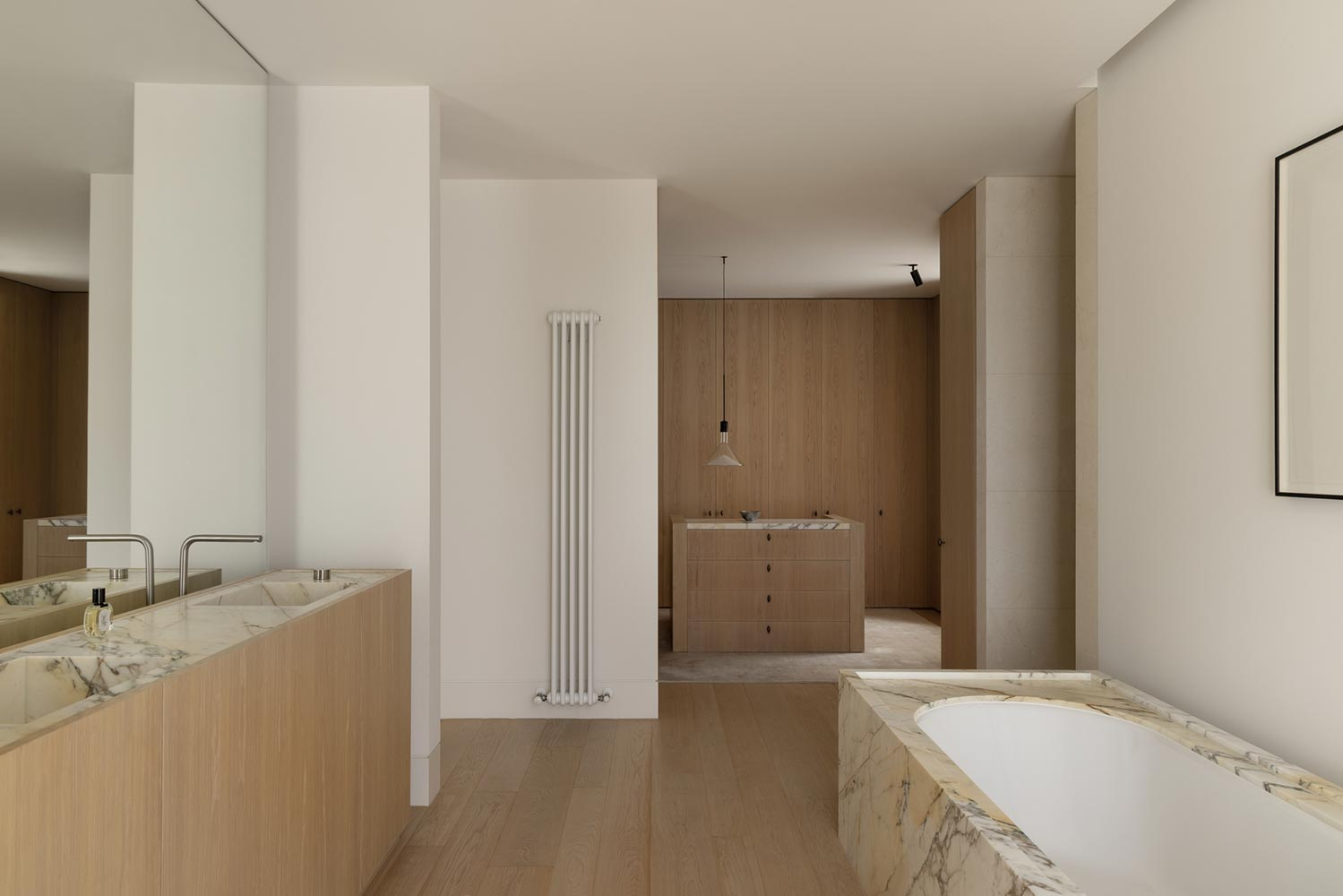 康拉德公寓丨澳大利亚墨尔本丨Paul Conrad建筑师事务所-21