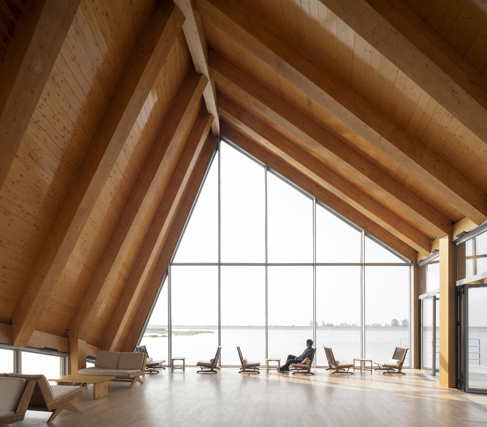 丨中国信阳丨Primary Architects-24