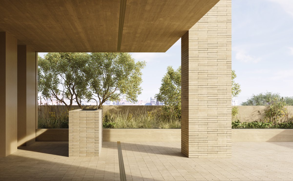 AP Townhouse 别墅丨比利时丨Element Architecten-19