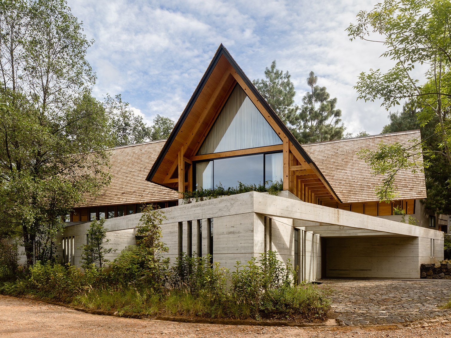 墨西哥 CRA 住宅丨Estudio MMX-4