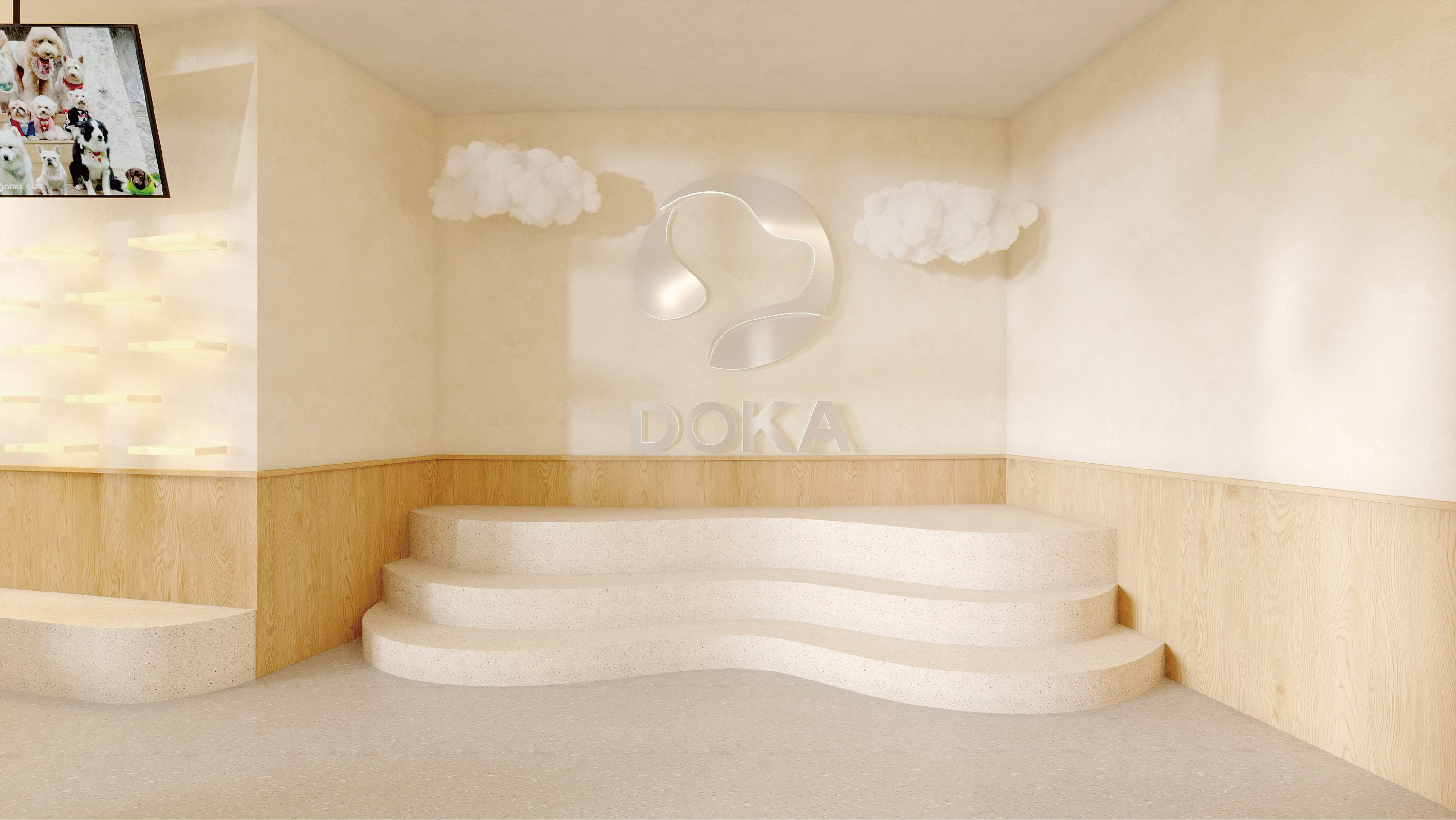 DOKA（南昌店）丨中国南昌丨策设天合设计 ® CSdesign ®-17