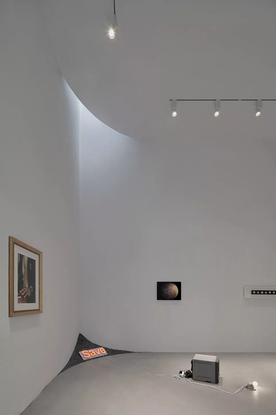 胡同中的白塔寺美术馆——传统与现代的完美融合-27