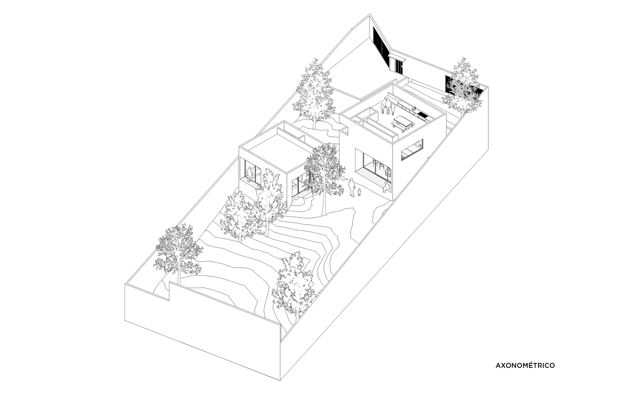 Colibrí House / ViGa Arquitectos-22