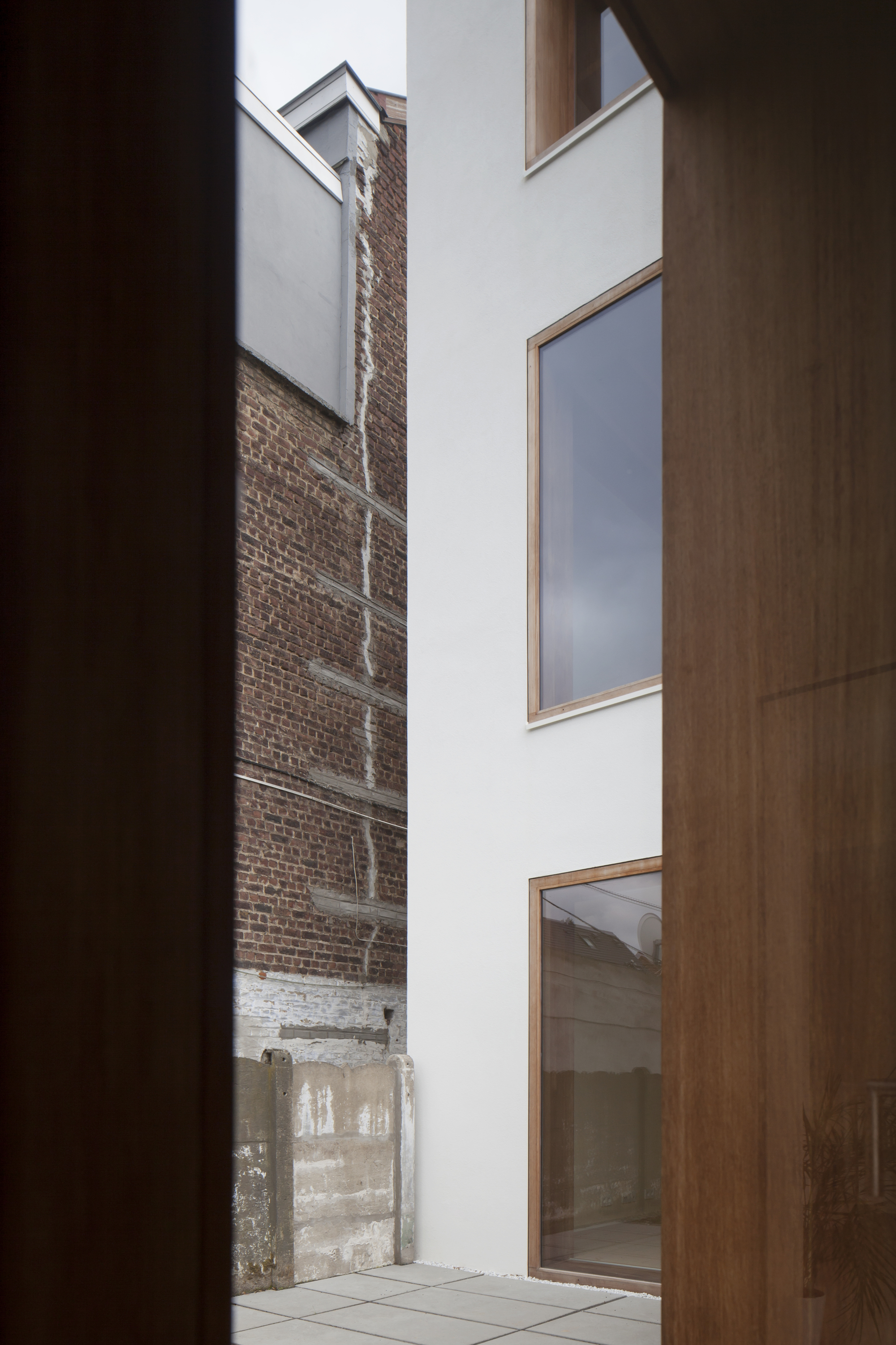 比利时布鲁塞尔 KOW 公寓-22