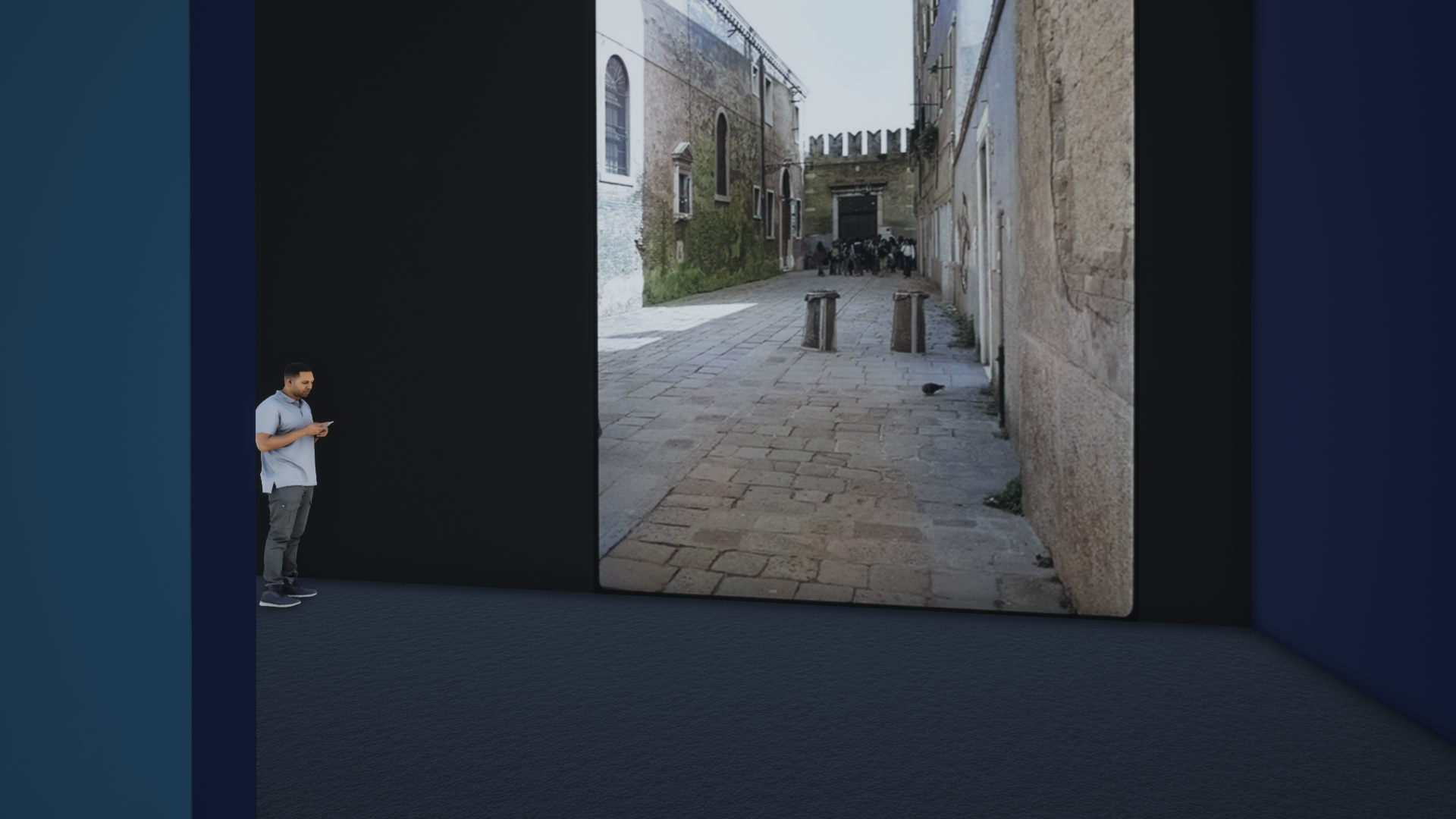 福田和夫元宇宙照片画廊-11