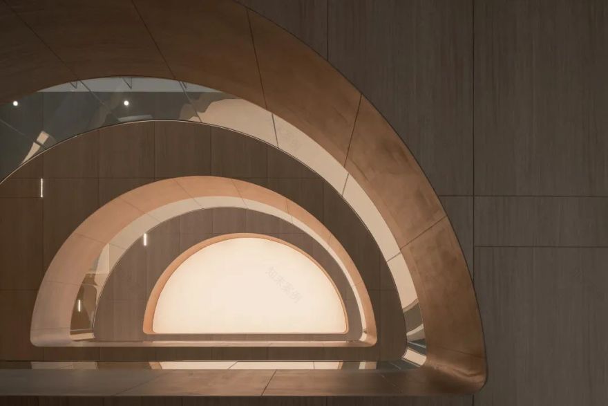 成都麓湖公园观景豪宅丨中国成都丨DOME&ASSOCIATES董世建筑-32