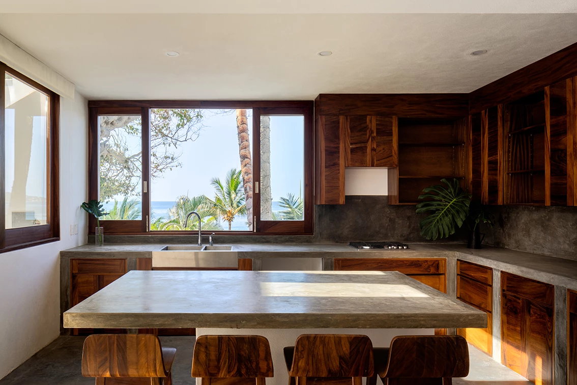 墨西哥海滨别墅-29